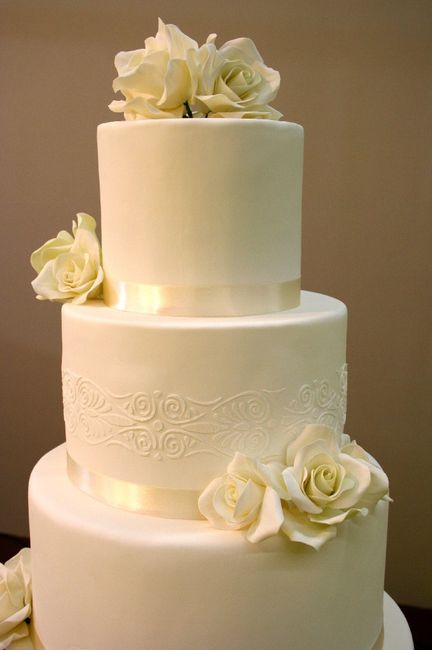 Tu préfères... Wedding cake ou Naked Cake ? 1
