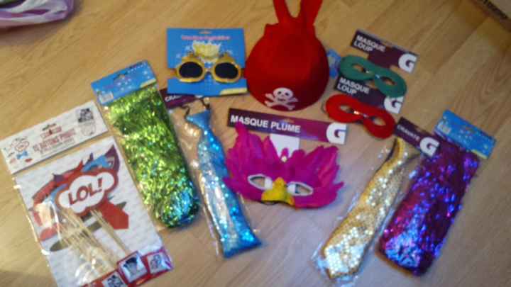 QQ accessoires photobooth