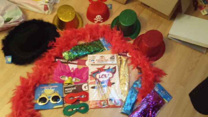 QQ accessoires photobooth