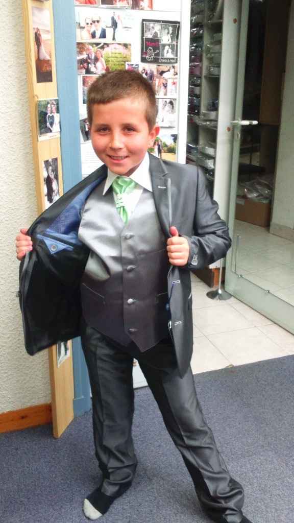 voici mon BG je suis trop fier