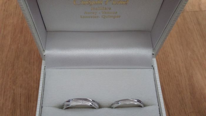 notre couple d'alliance 