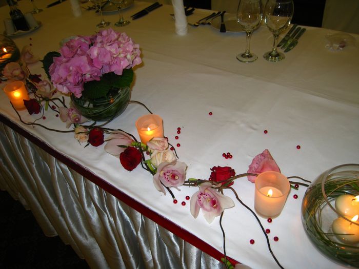 déco table