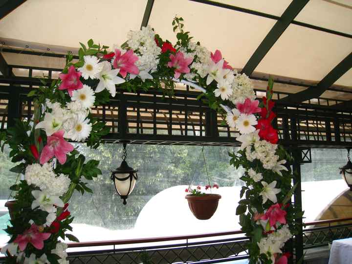 déco arche