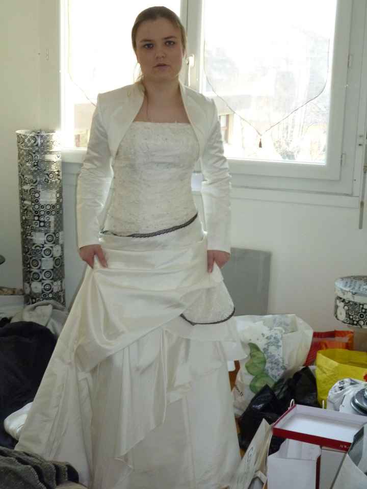 the robe