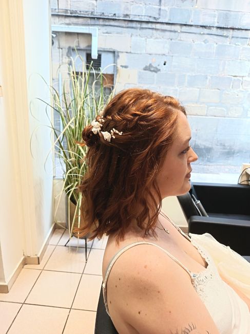 Essai coiffure et maquillage 3