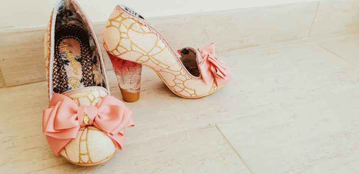Mes chaussures !
