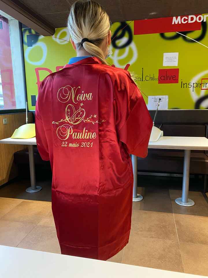 Personnalisation - 1