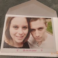 Faire part reçu 😁 - 1