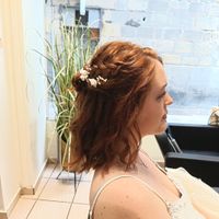 Essai coiffure et maquillage - 3