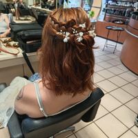 Essai coiffure et maquillage - 4