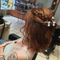 Essai coiffure et maquillage - 5