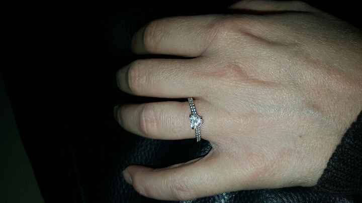 Demande en mariage : avez-vous eu la bague de vos rêves ? - 1