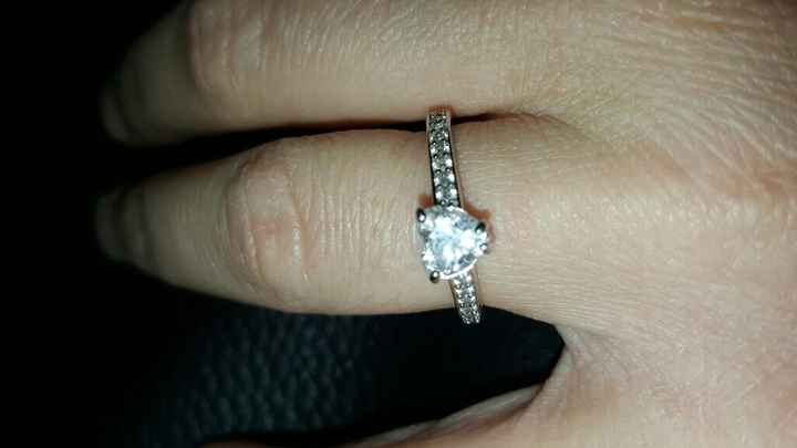 Demande en mariage : avez-vous eu la bague de vos rêves ? - 1