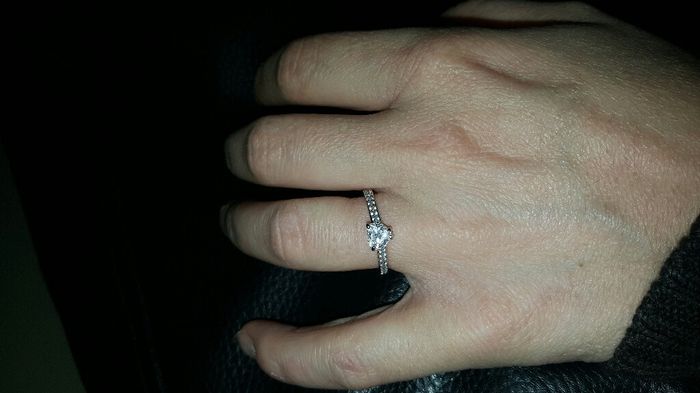 Demande en mariage : avez-vous eu la bague de vos rêves ? - 1