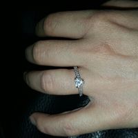 Demande en mariage : avez-vous eu la bague de vos rêves ? - 1