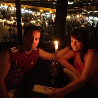 nous au Maroc