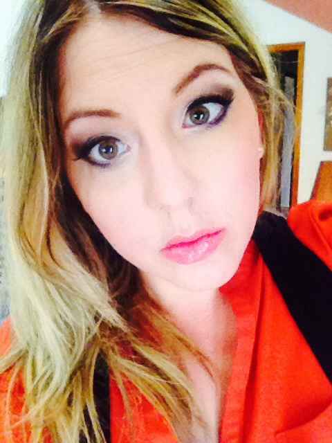 Photos de nos essais maquillage - 1