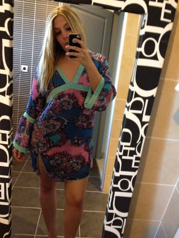 Les mariées rondes! - 1