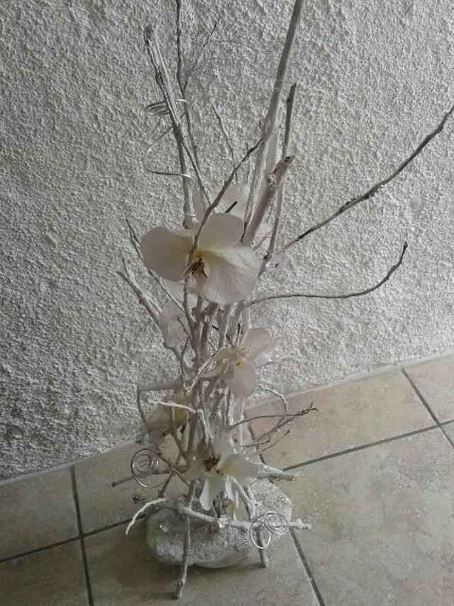 Photos de nos centres de table - 2