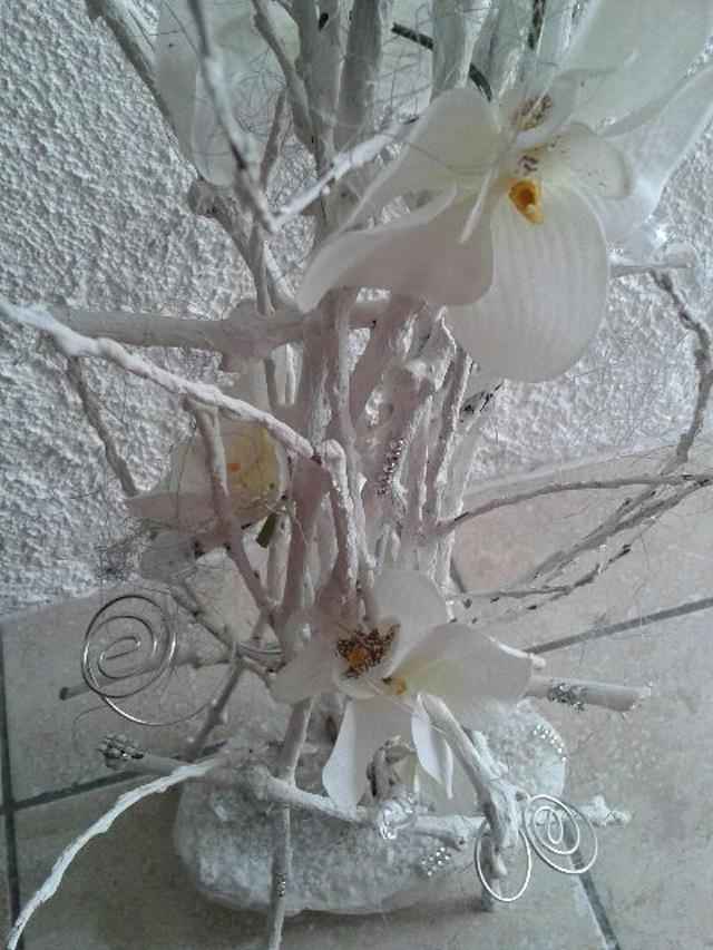 Photos de nos centres de table - 3