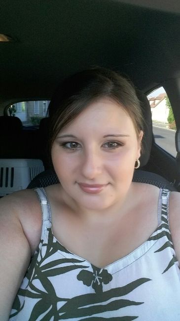 Essai maquillage - 2