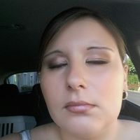 Essai maquillage - 1