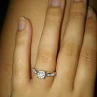 Montrez-moi votre bague de fiançailles #1 - 1