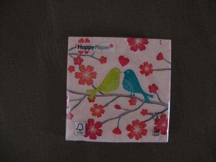 Papier pour &