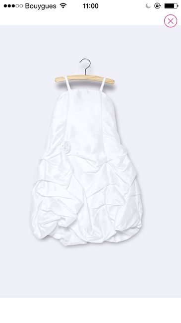 Tenue de ma poupette - 1
