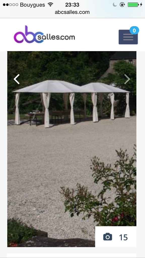 Comment est votre salle de mariage ?  - 3