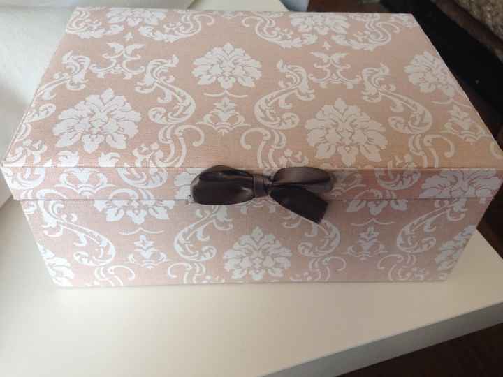 Notre mariages, nos choix, nos idées - 1