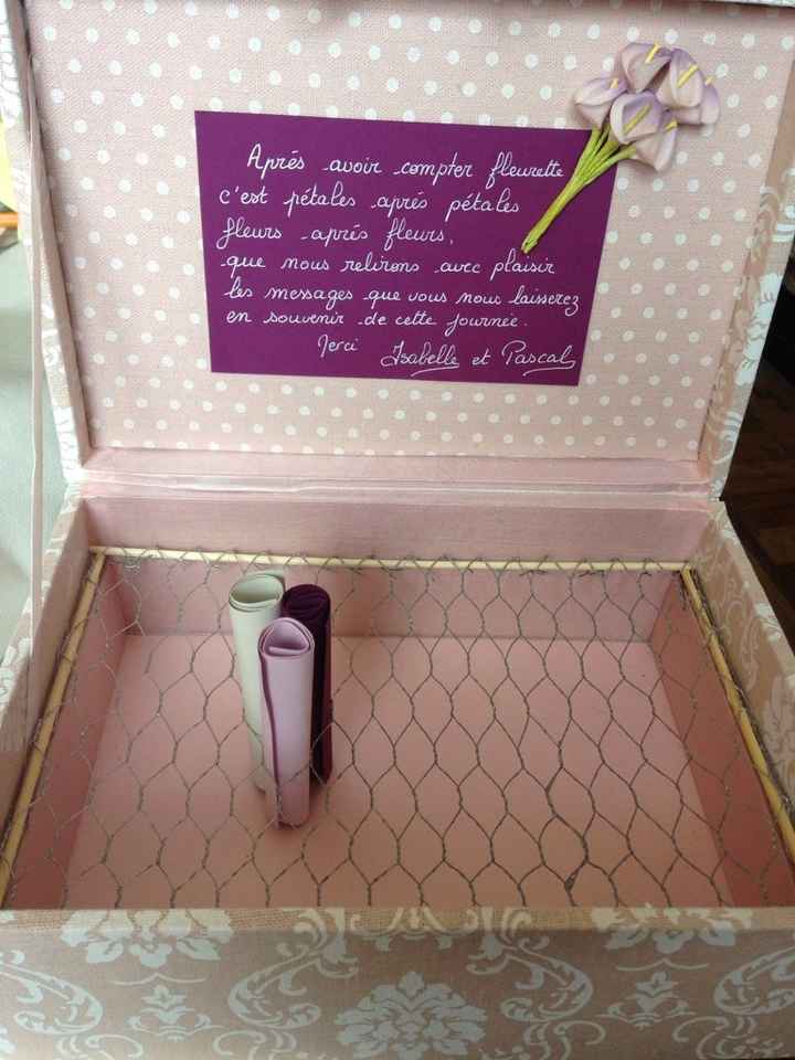 Notre mariages, nos choix, nos idées - 2