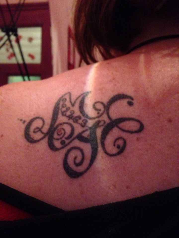 Il est temps de montrer vos tatouages! - 1