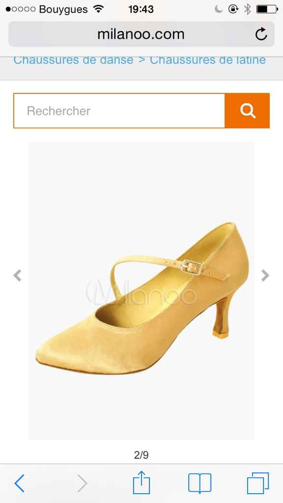 Help ! où trouver les chaussures ?! - 1