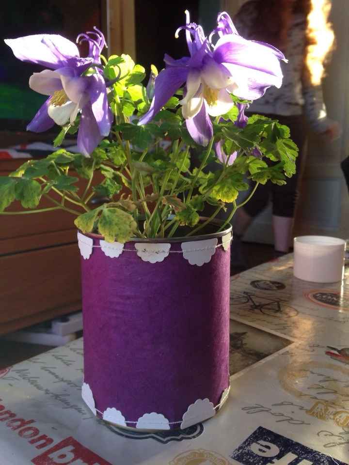 Brico-récup ! les boîtes de conserve - 1