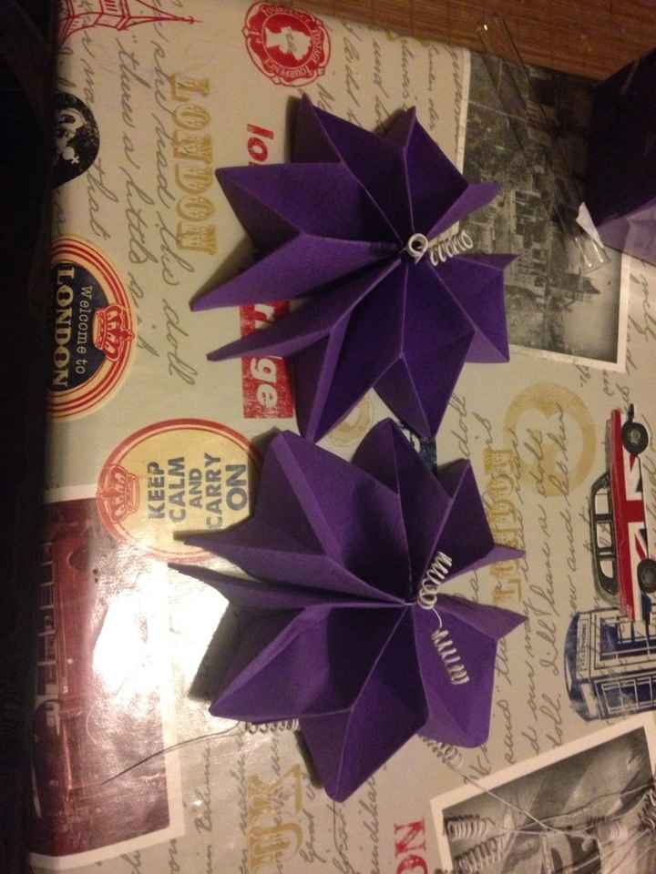 Pliage serviette - 1