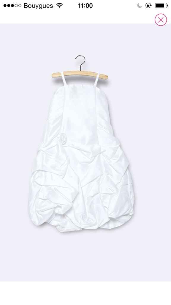 Tenue de ma poupette - 1