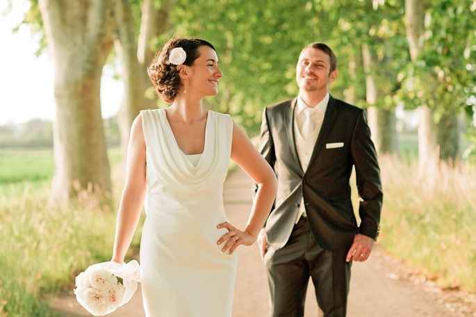 Mon mariage dans les bois - 1