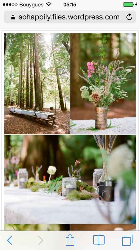 Mon mariage dans les bois - 8