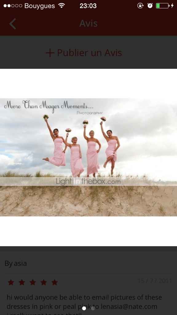 Des idées de photos de couple à prendre pour votre mariage ! - 1