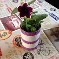 Deco boite de conserve - 2