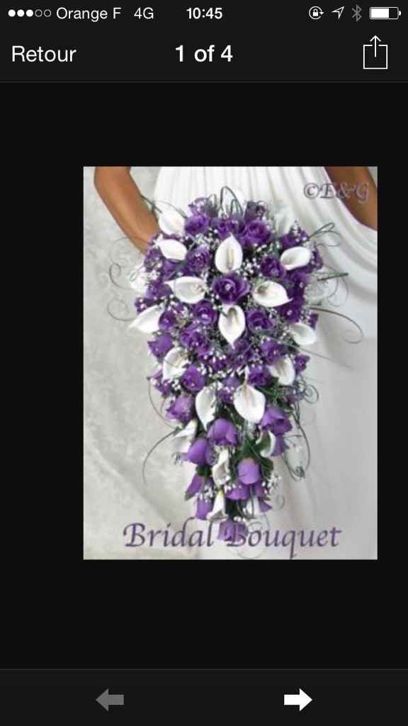 Rencontre avec le fleuriste - 1