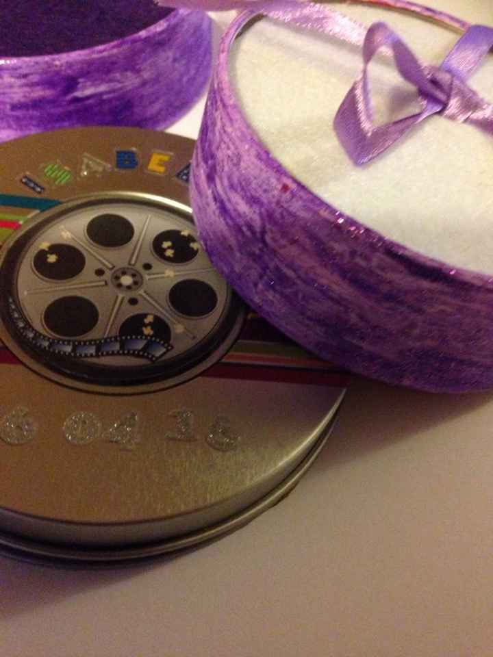 Mes diy : mes boîtes à alliances - 3