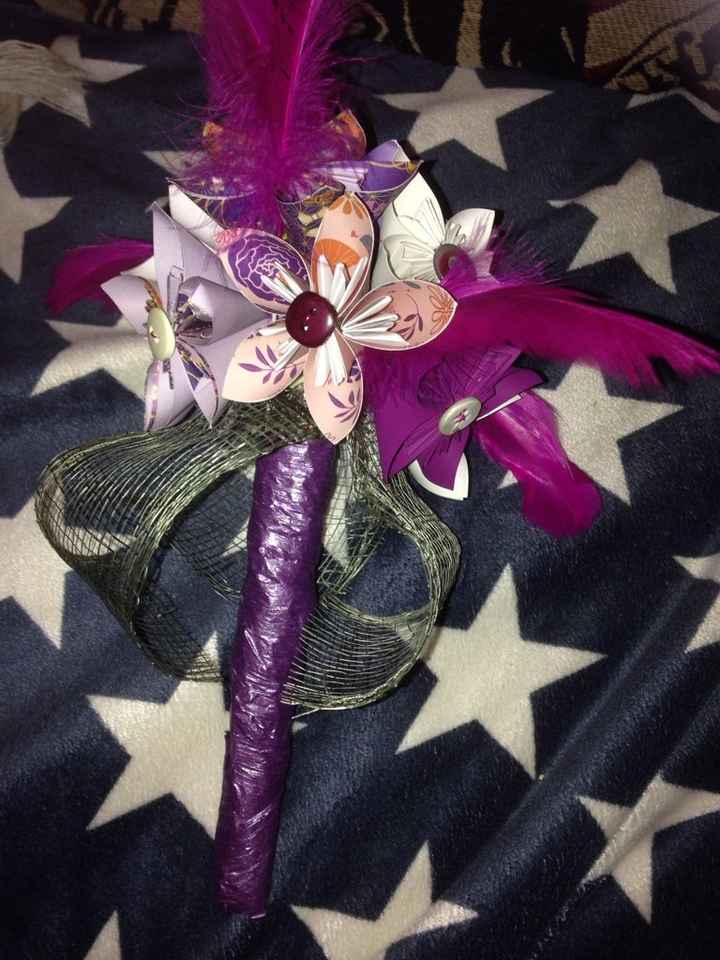 Le bouquet pour ma fille - 1