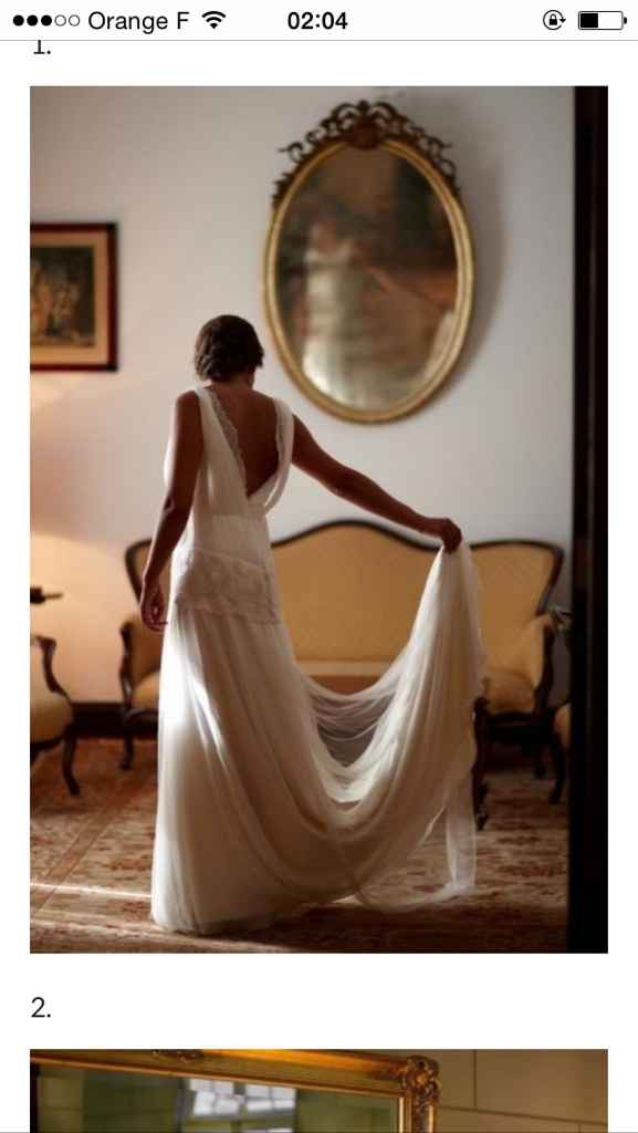 Quelle mariée je suis ??? - 2