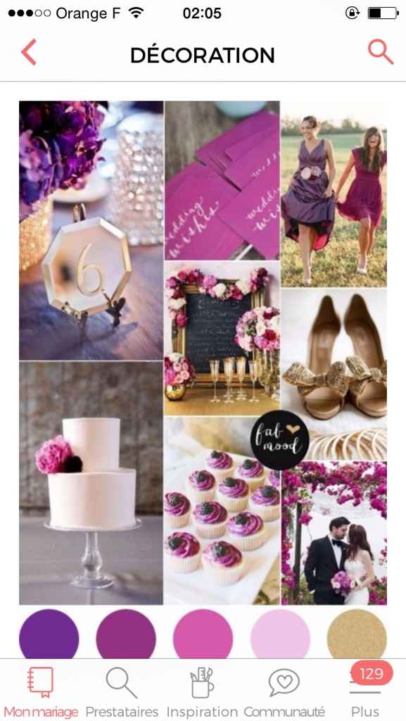 Quelle mariée je suis ??? - 4