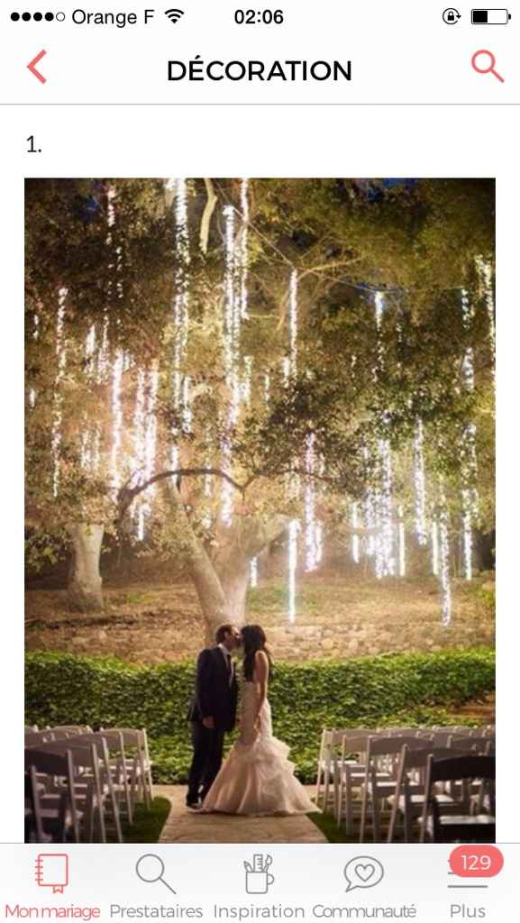 Quelle mariée je suis ??? - 5