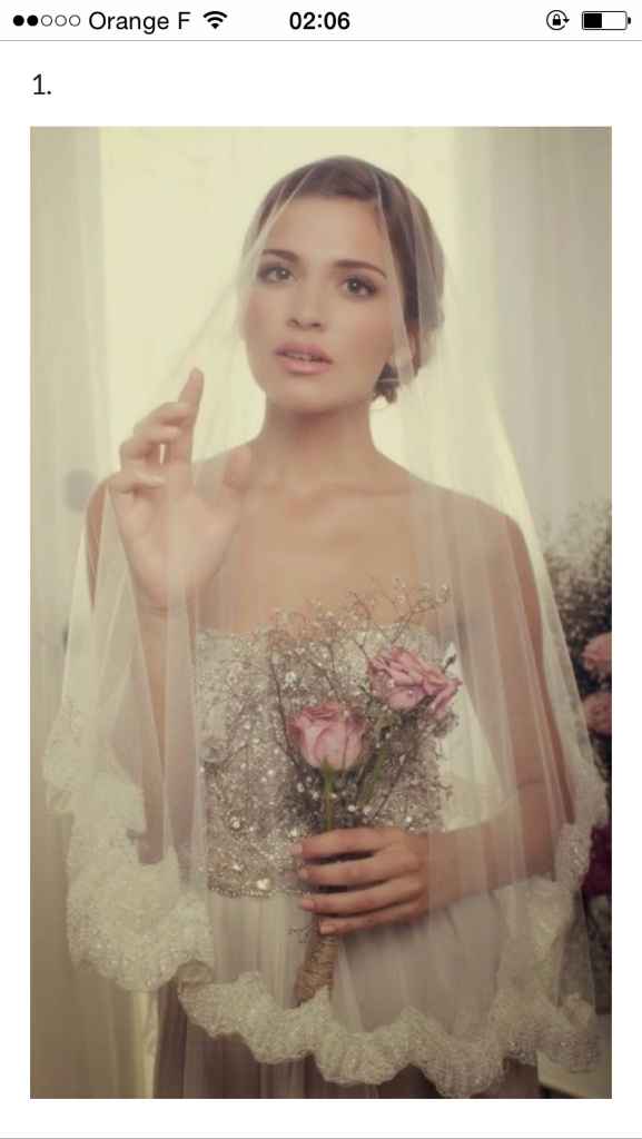 Quelle mariée je suis ??? - 7