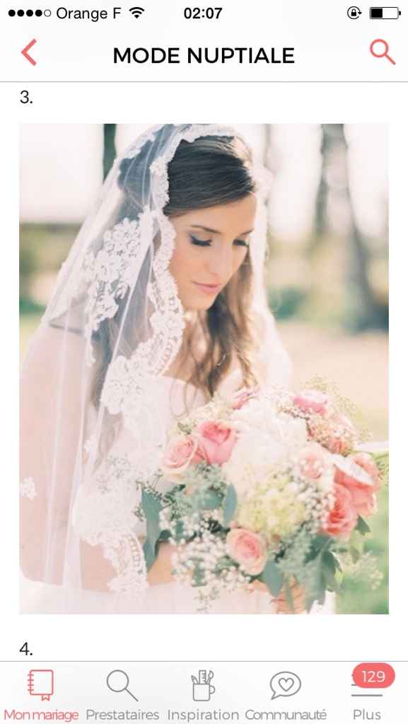 Quelle mariée je suis ??? - 8