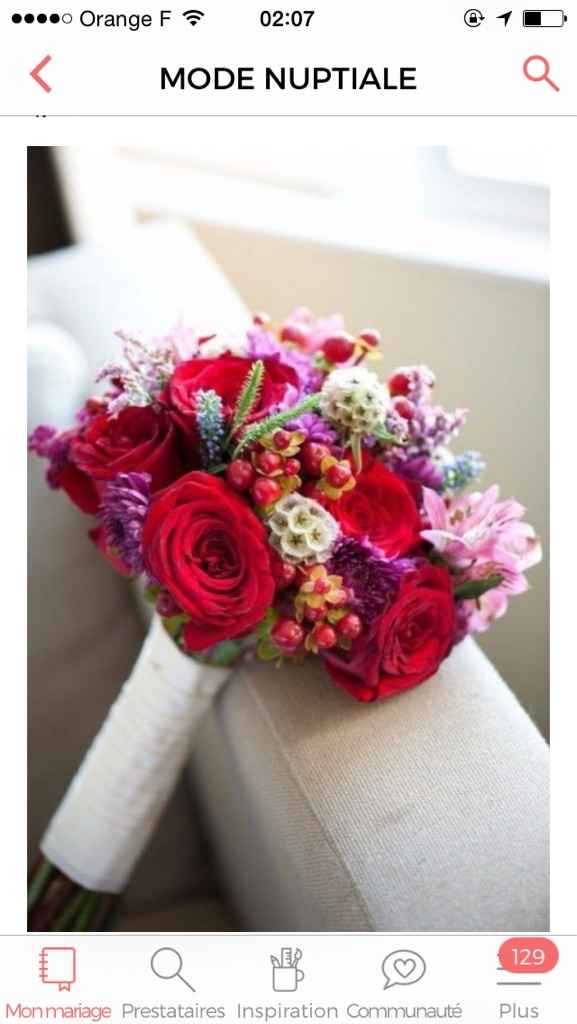 Quelle mariée je suis ??? - 9